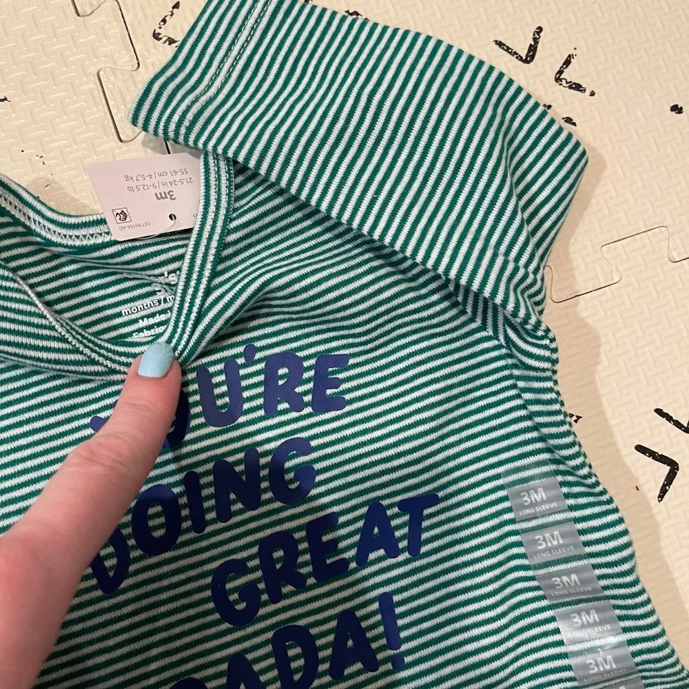 Baby boy‎ bundle of pajamas 3M